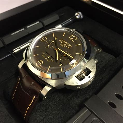 panerai equation|panerai equation of time titanio.